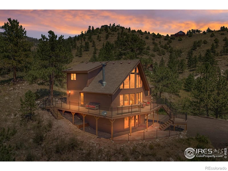 317 Dunraven Glade Rd, Glen Haven, CO 80532