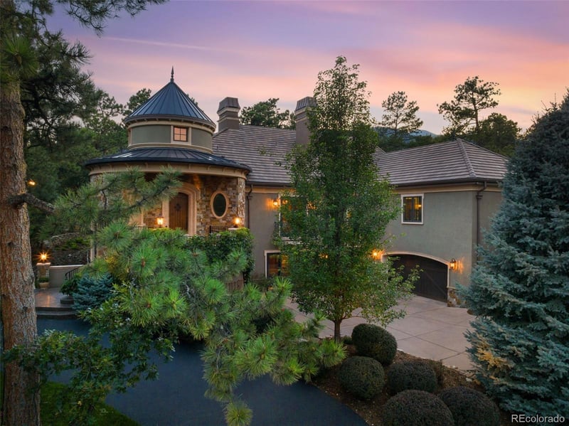 1830 Brantfeather Grv, Colorado Springs, CO 80906