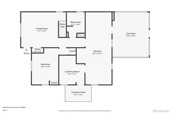 6404 Benton St, Arvada, CO 80003