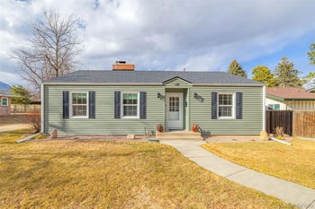 618 Cheyenne Rd, Colorado Springs, CO 80906