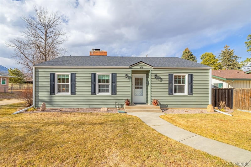 618 Cheyenne Rd, Colorado Springs, CO 80906