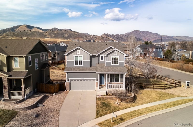 13402 Bellwood Ave, Morrison, CO 80465