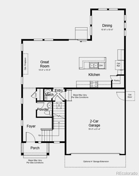 16948 92nd Dr, Arvada, CO 80007