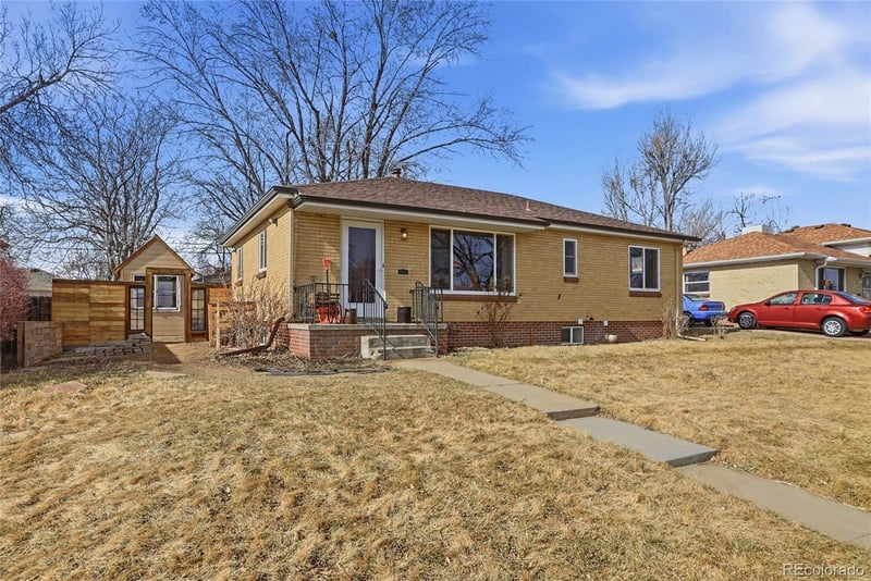 1649 Utica St, Denver, CO 80219