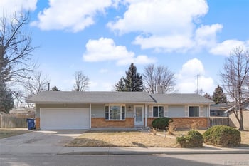 7584 Costilla Blvd, Centennial, CO 80112