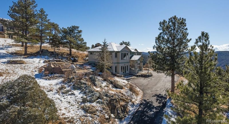 2294 Douglas Mountain Dr, Golden, CO 80403
