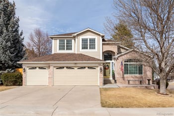 9838 Cypress Point Cir, Lone Tree, CO 80124