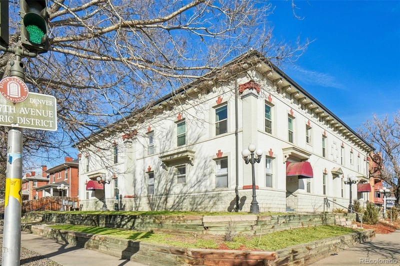 610 Logan St #14, Denver, CO 80203