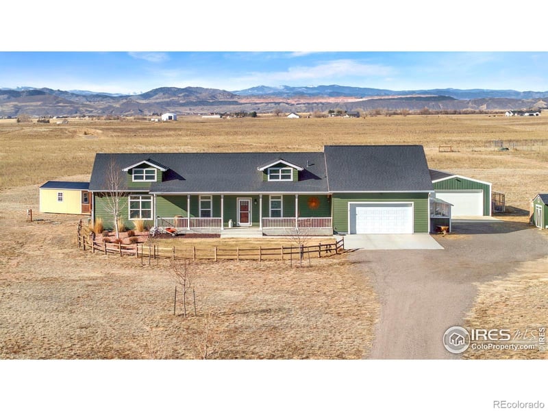14145 N County Road 9, Wellington, CO 80549