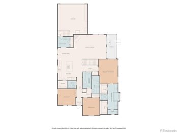 285 Raven Mine Dr, Colorado Springs, CO 80905