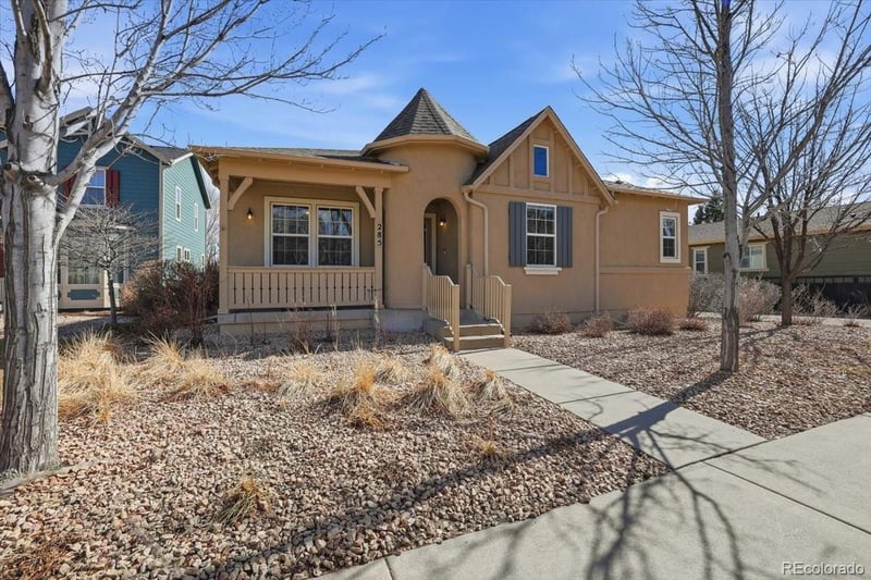 285 Raven Mine Dr, Colorado Springs, CO 80905