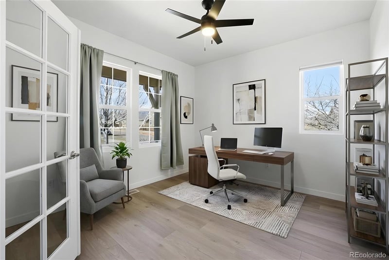 285 Raven Mine Dr, Colorado Springs, CO 80905