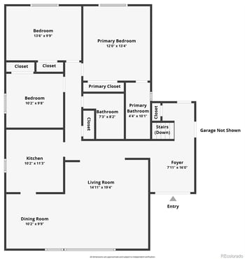 5050 Manzana Dr, Colorado Springs, CO 80911