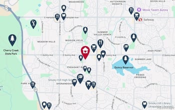 16482 Radcliff Pl #A, Aurora, CO 80015