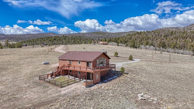 7103 Ranch Rd, Hartsel, CO 80449
