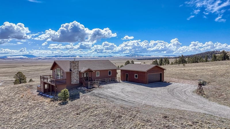 7103 Ranch Rd, Hartsel, CO 80449