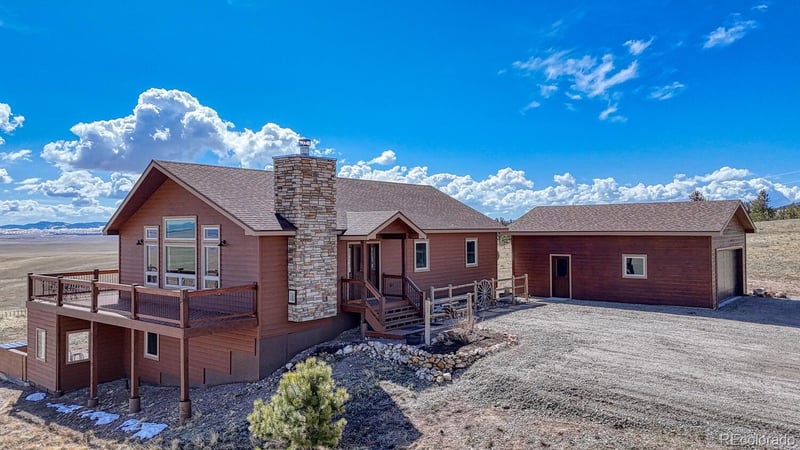 7103 Ranch Rd, Hartsel, CO 80449