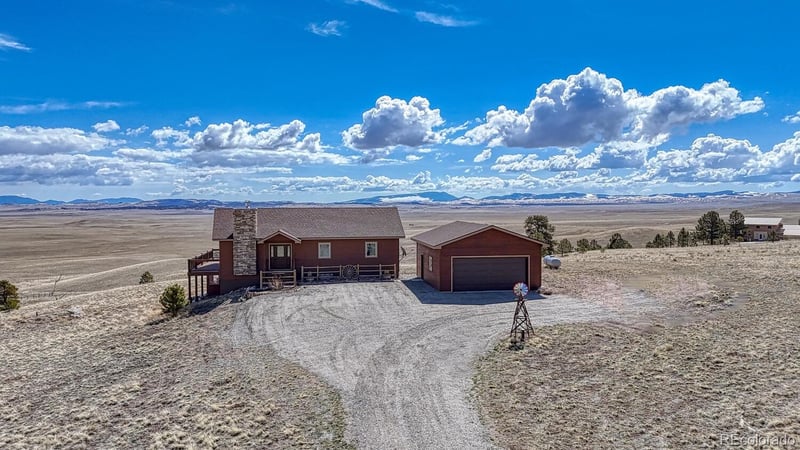 7103 Ranch Rd, Hartsel, CO 80449