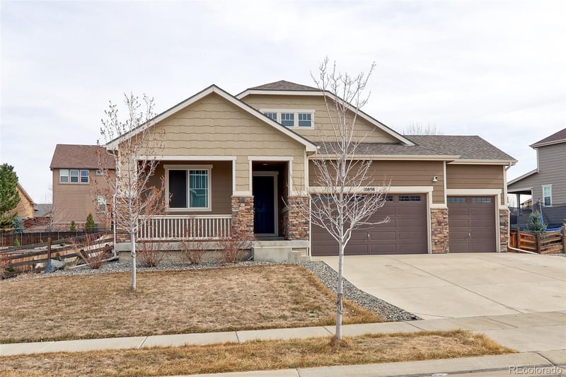 10898 Ouray St, Commerce City, CO 80022
