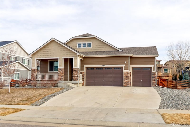 10898 Ouray St, Commerce City, CO 80022
