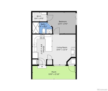 5250 Huron Way #12-103, Littleton, CO 80120