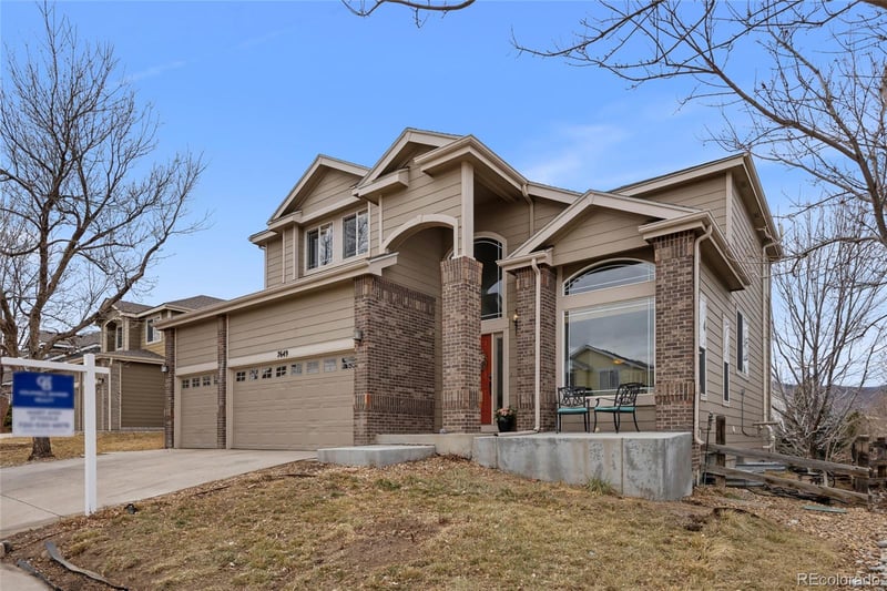 7649 Bison Ct, Littleton, CO 80125