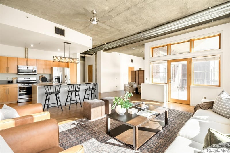 1925 32nd Ave #203, Denver, CO 80211