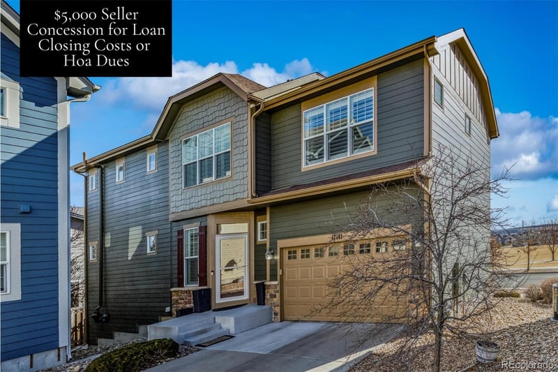 17141 Neu Towne Pw, Parker, CO 80134