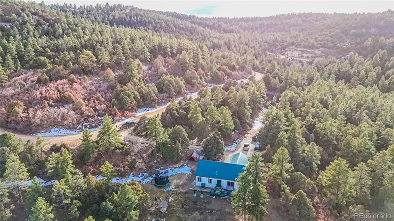 33280 Turkey Creek Ln, Trinidad, CO 81082