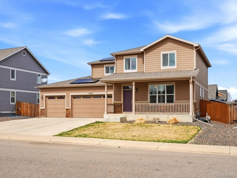 56597 23rd Ave, Strasburg, CO 80136