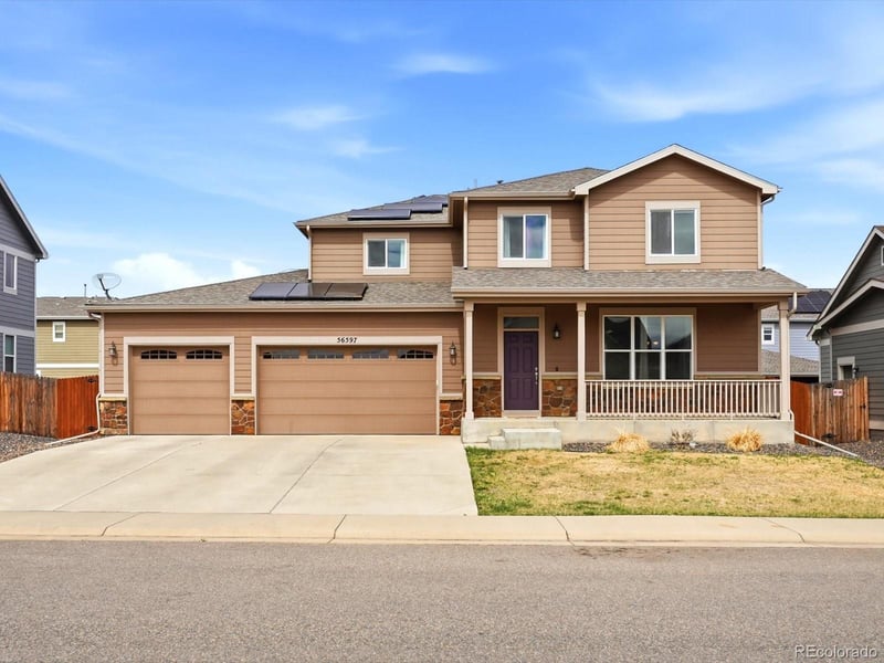56597 23rd Ave, Strasburg, CO 80136