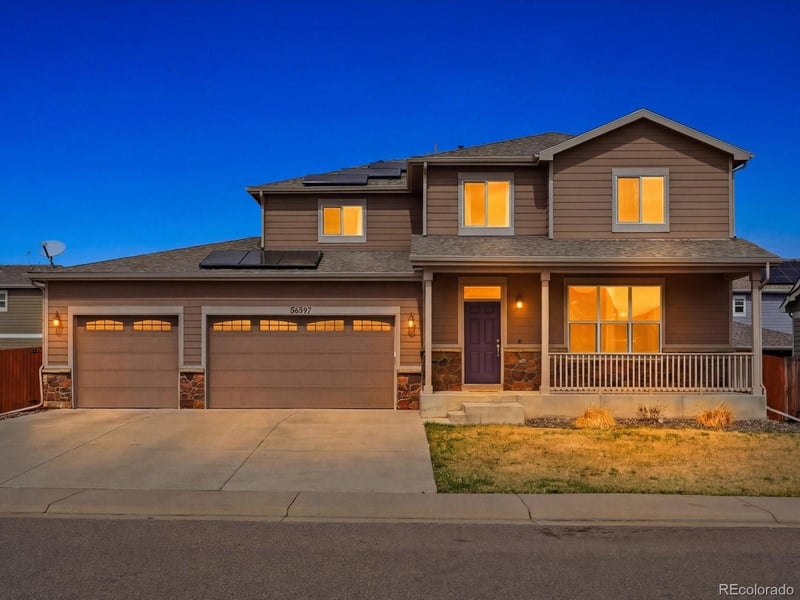 56597 23rd Ave, Strasburg, CO 80136