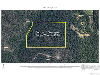 Snowy Trl, Conifer, CO 80433