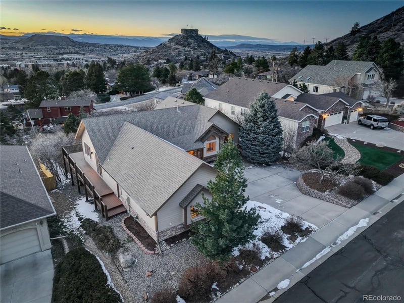 461 Tacker Ct, Castle Rock, CO 80104