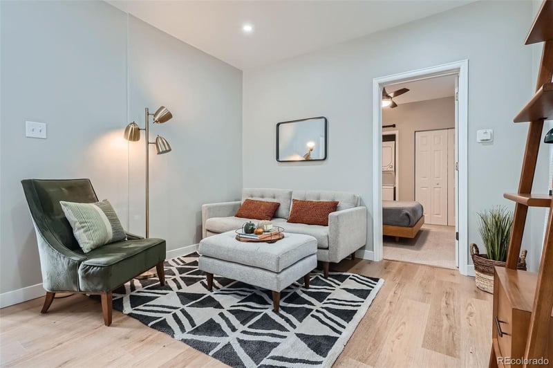 868 Mariposa St, Denver, CO 80204