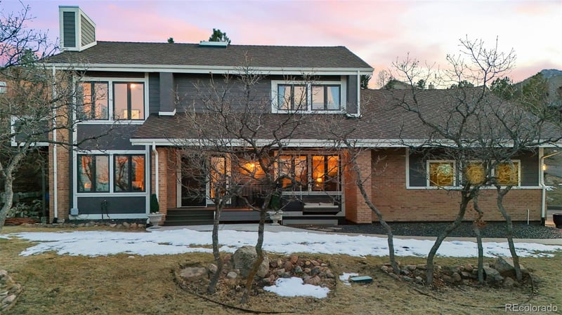 253 Chatham Dr, Colorado Springs, CO 80906