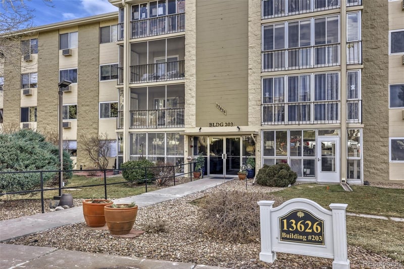 13626 Bates Ave #103, Aurora, CO 80014