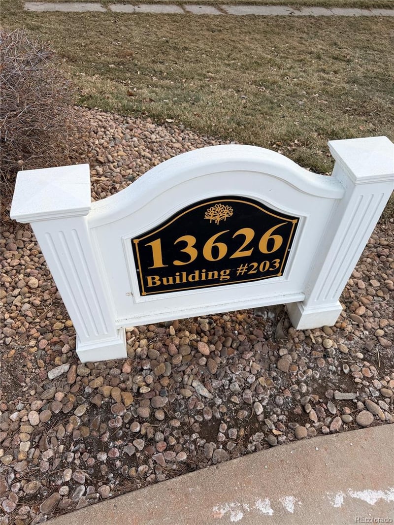 13626 Bates Ave #103, Aurora, CO 80014