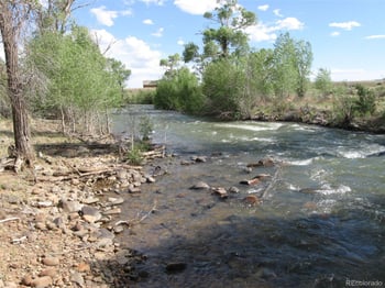 Lots 27-28 Alamosa River Est, La Jara, CO 81140