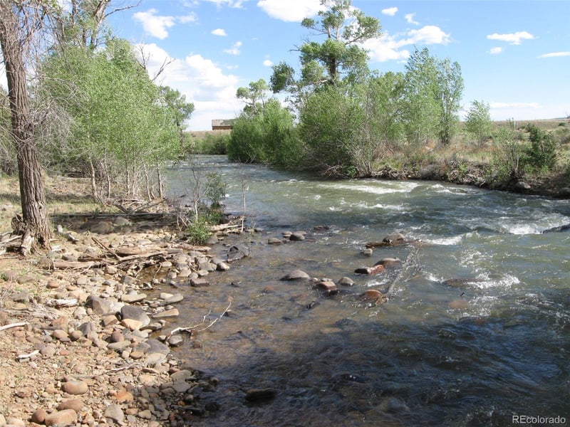 Lots 27-28 Alamosa River Est, La Jara, CO 81140