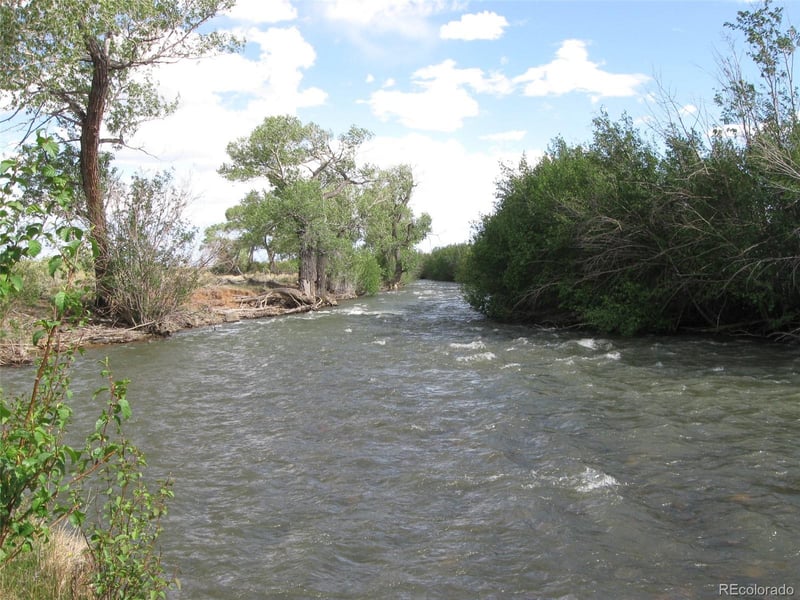 Lots 27-28 Alamosa River Est, La Jara, CO 81140