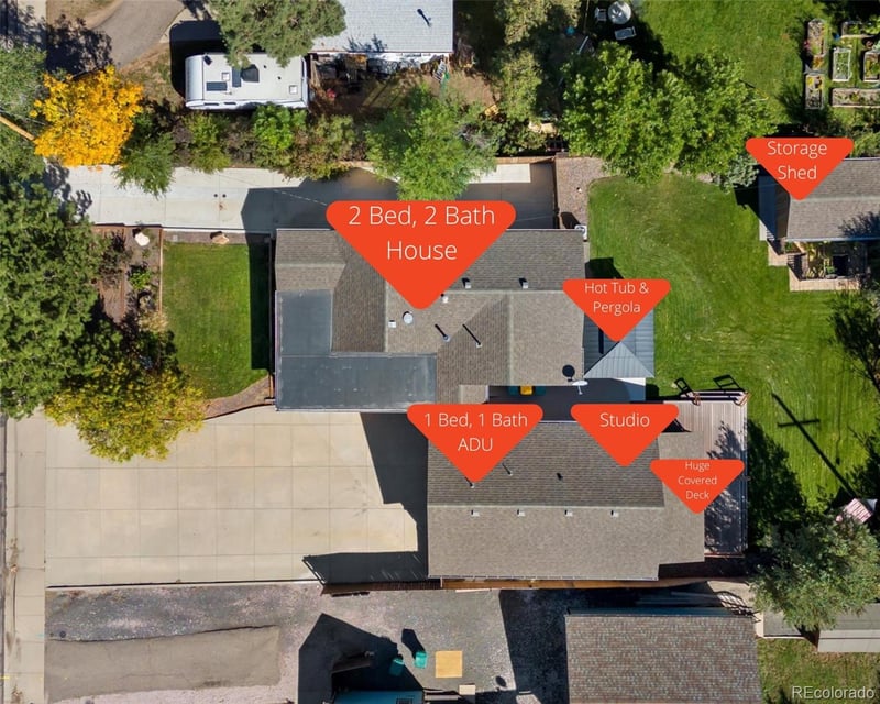 1260 Welch St, Lakewood, CO 80401