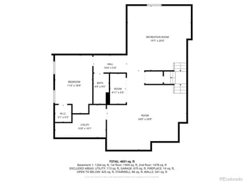 10293 Sheri Ln, Englewood, CO 80111