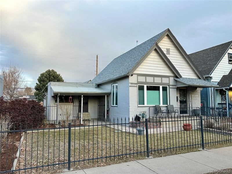 3536 Williams St, Denver, CO 80205