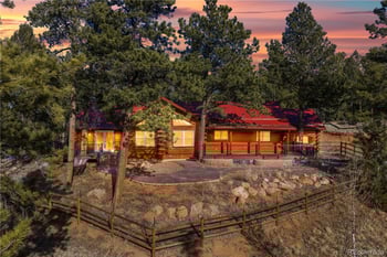 1910 Wildhorn Rd, Florissant, CO 80816