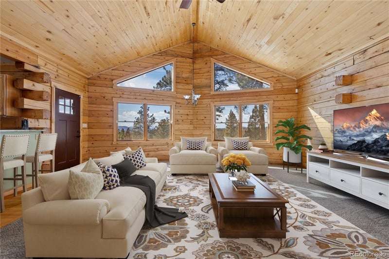 1910 Wildhorn Rd, Florissant, CO 80816