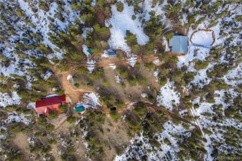 1910 Wildhorn Rd, Florissant, CO 80816