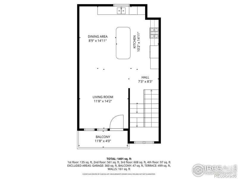 2051 Downing St #5, Denver, CO 80205