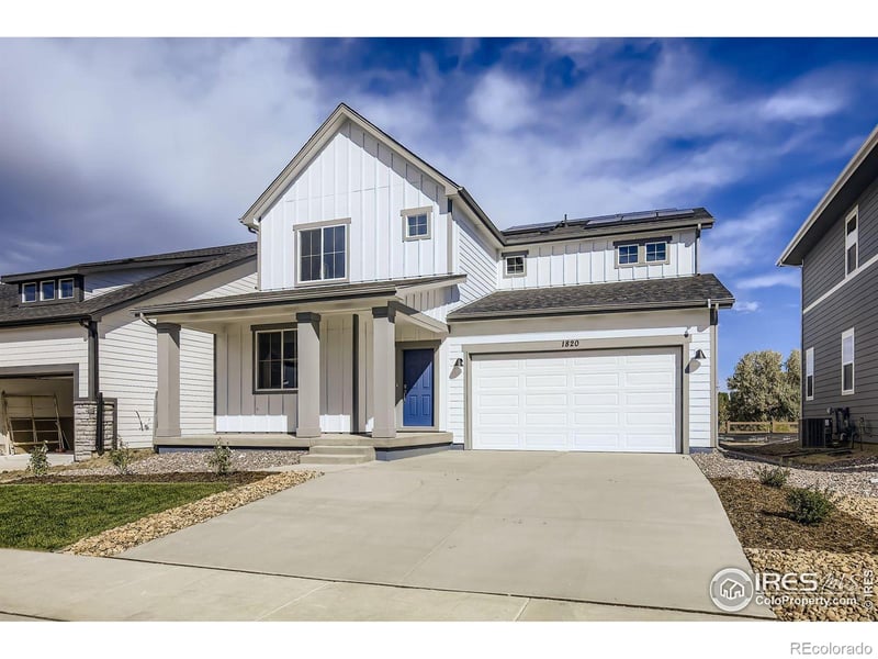 1820 Cord Grass Dr, Fort Collins, CO 80524