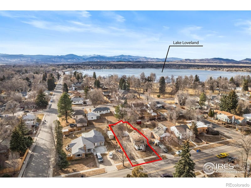 1233 Garfield Ave, Loveland, CO 80537